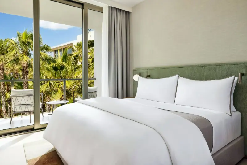2 Bedroom Pool View Suite