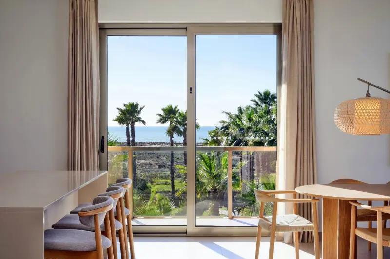 3 Bedroom Sea View Suite