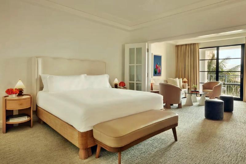 2 Bedroom Terrace Suite