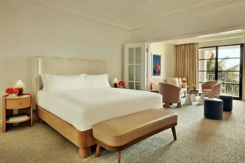 2 Bedroom Terrace Suite