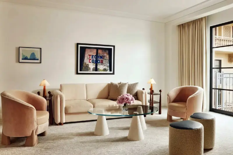2 Bedroom Rodeo Suite