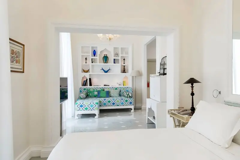 Junior Sea View Suite