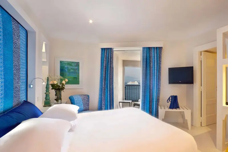 Classic Sea View Room