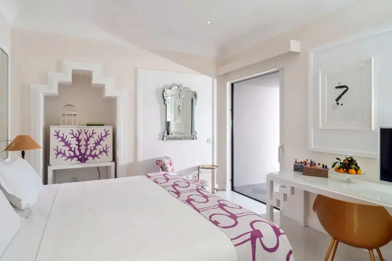 Superior Sea View Room