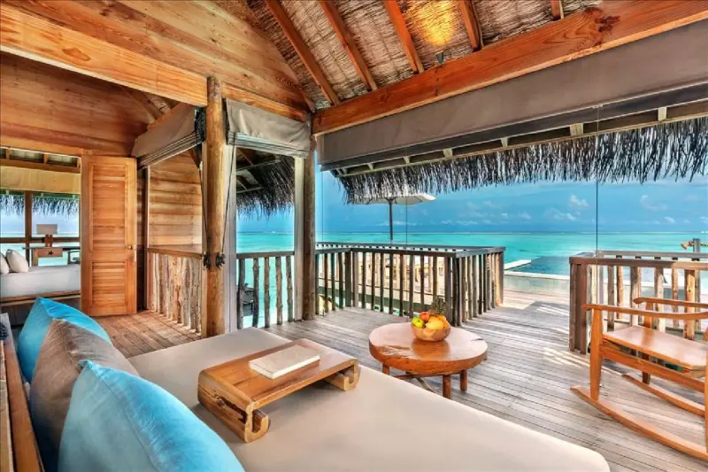 Villa Pool Suite