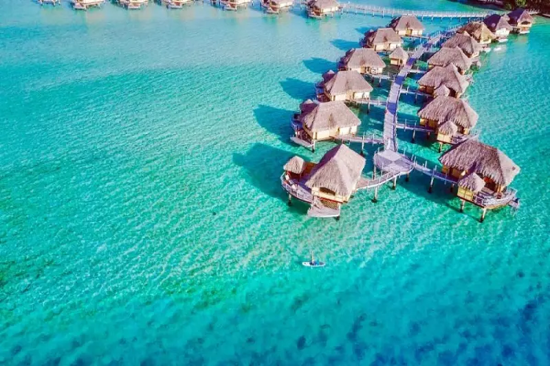 Tahaa Premium Overwater Suite