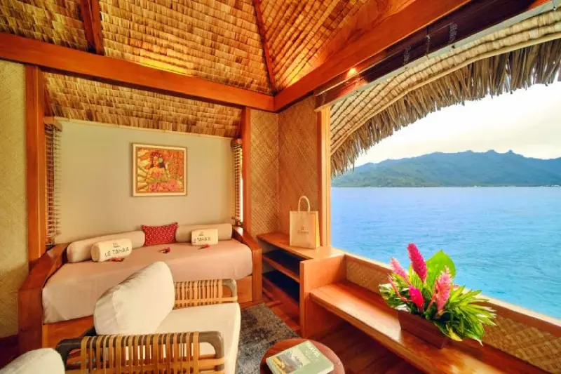 Tahaa Premium Overwater Suite