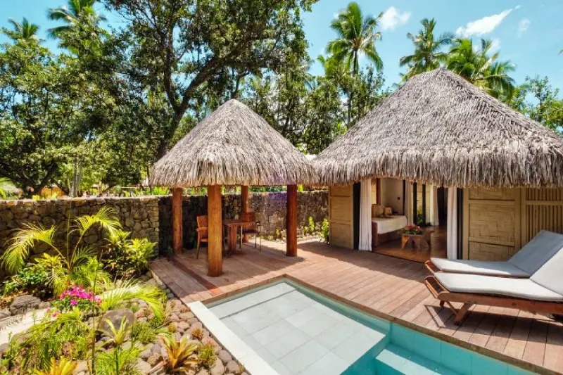 Premium Pool Beach Villa