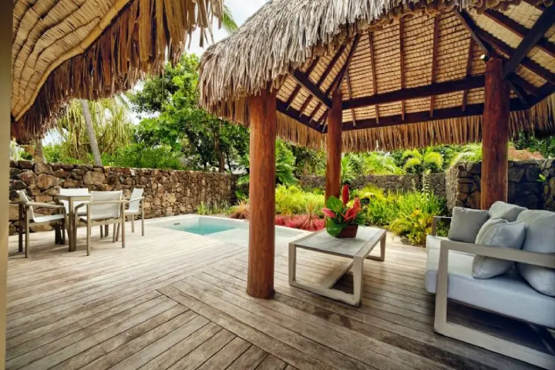 Premium Pool Beach Villa