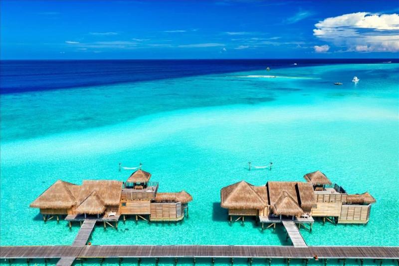 Overwater Gili Lagoon Villa 