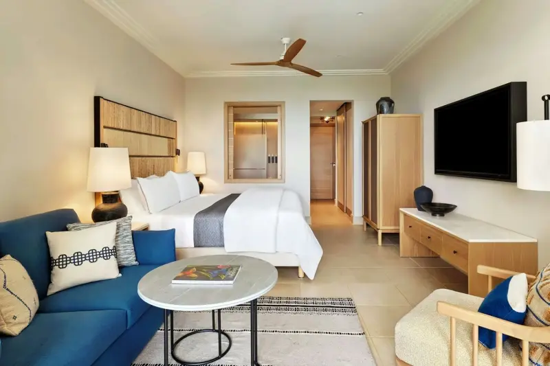 Deluxe Garden View Room