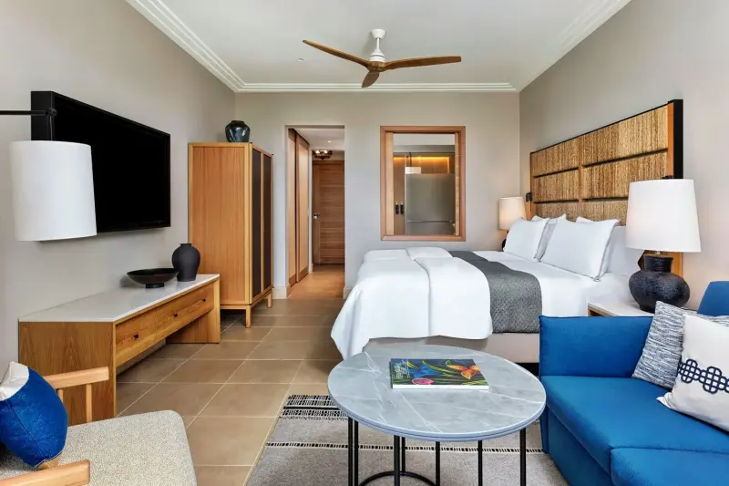 Deluxe Partial Sea View Room