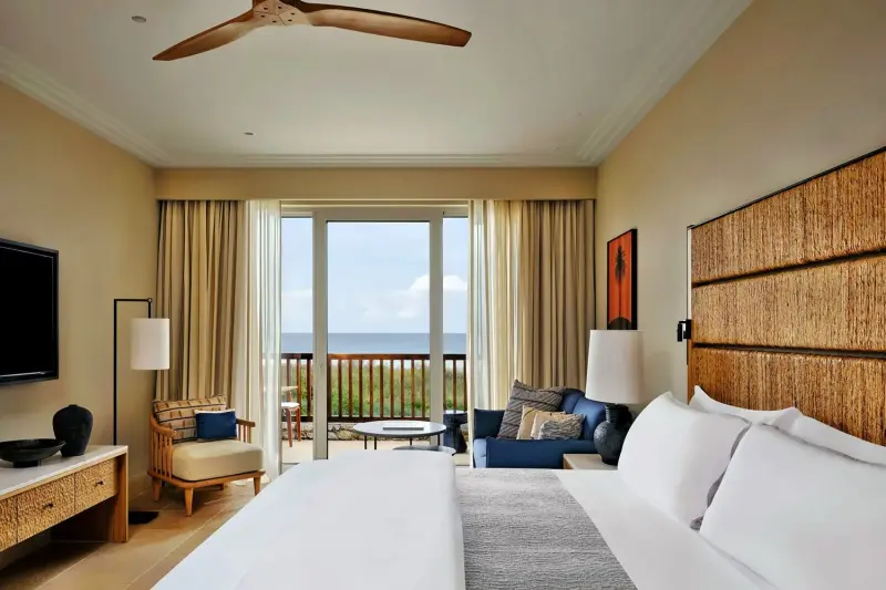 Premium Deluxe Sea View Room