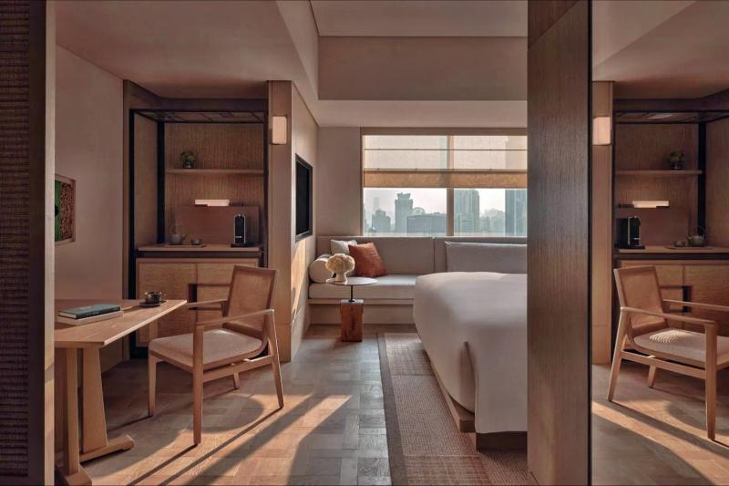 City View Room