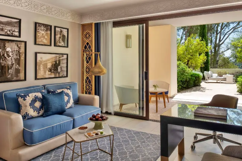 Signature Garden Room