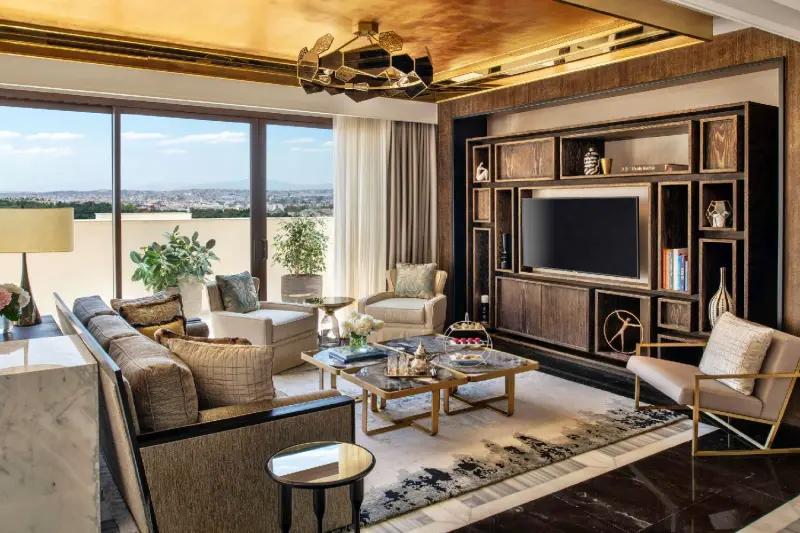 Penthouse Suite