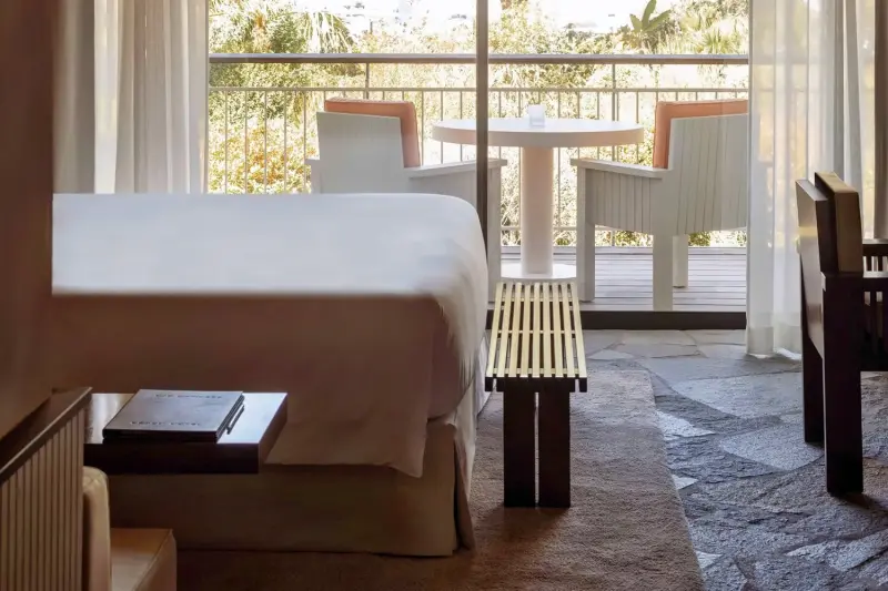 Privilege Garden View Room