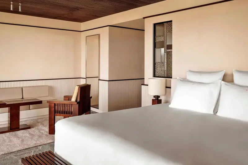 Sea View Suite