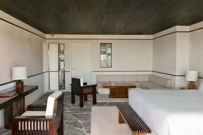 Garden View Terrace Suite