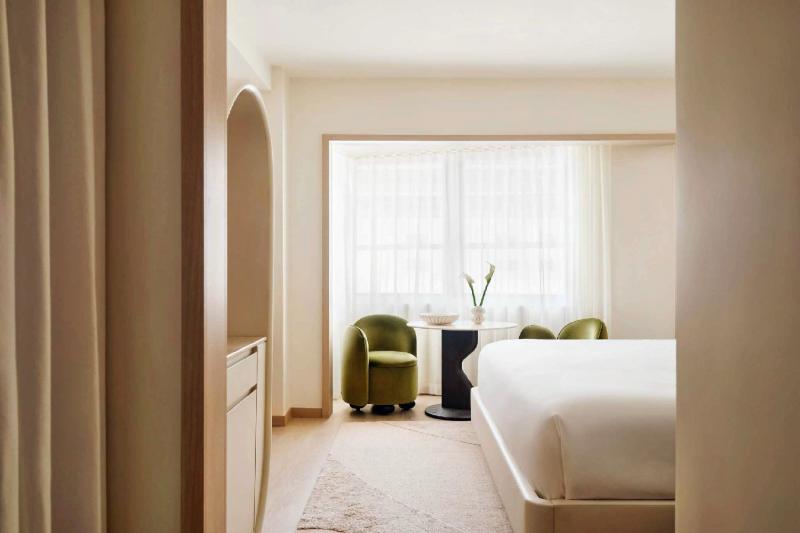 Partial Ocean View Room