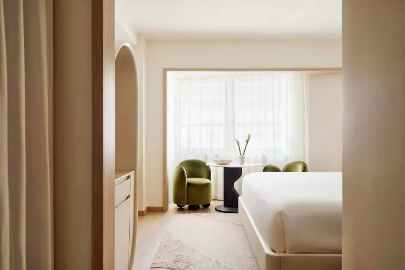 Partial Ocean View Room