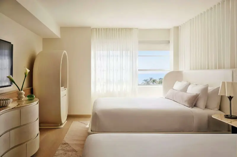 Ocean View Room