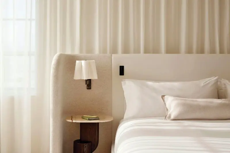 Ocean View Room