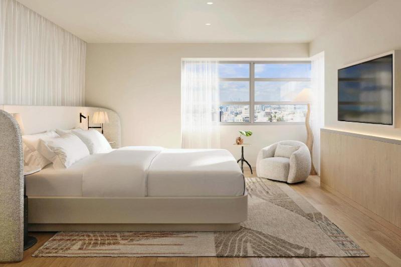 2 Bedroom City View Room