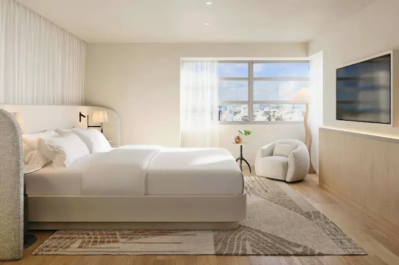 City View Room