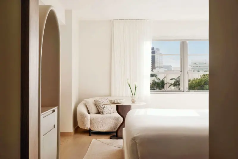 City View Room
