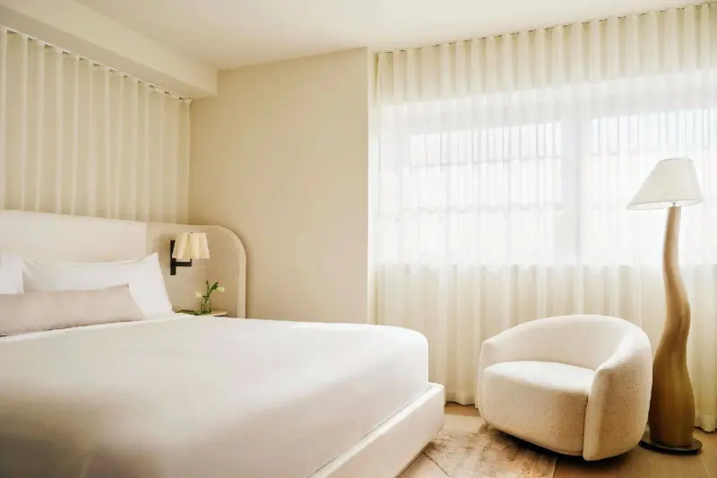 Partial Ocean View Suite