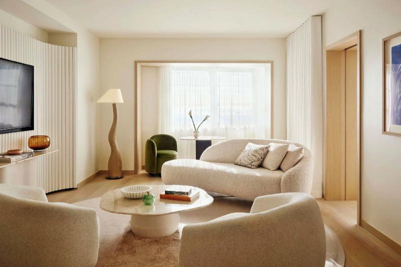 Ocean View Suite