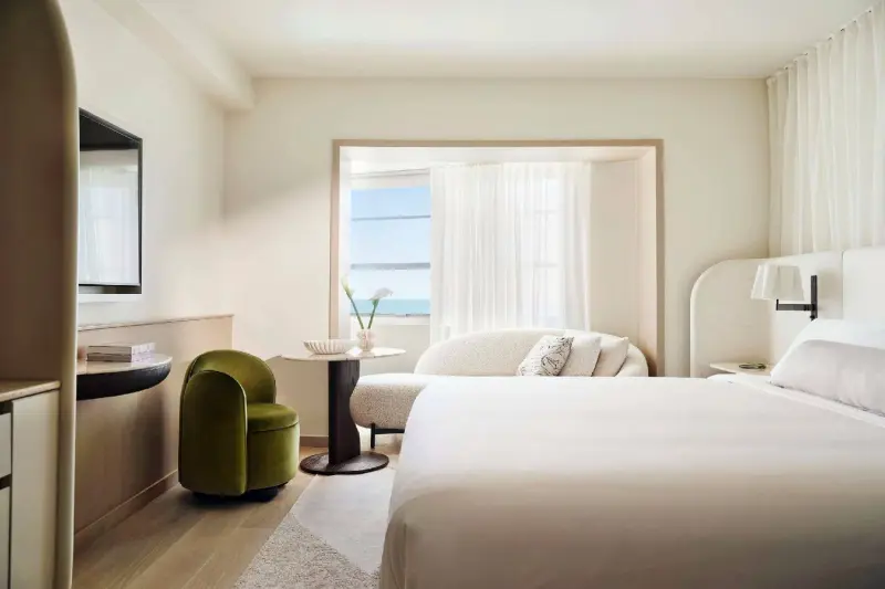 Ocean View Suite