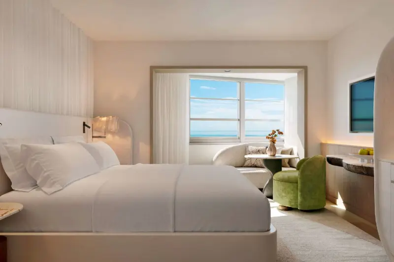 2 Bedroom Ocean View Suite