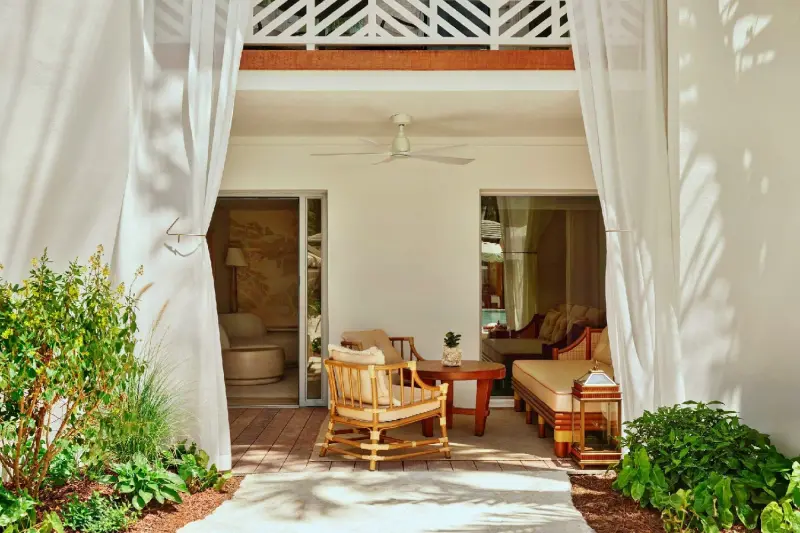 2-Storey Poolside Bungalow