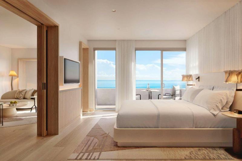 1 Bedroom Ocean View Suite