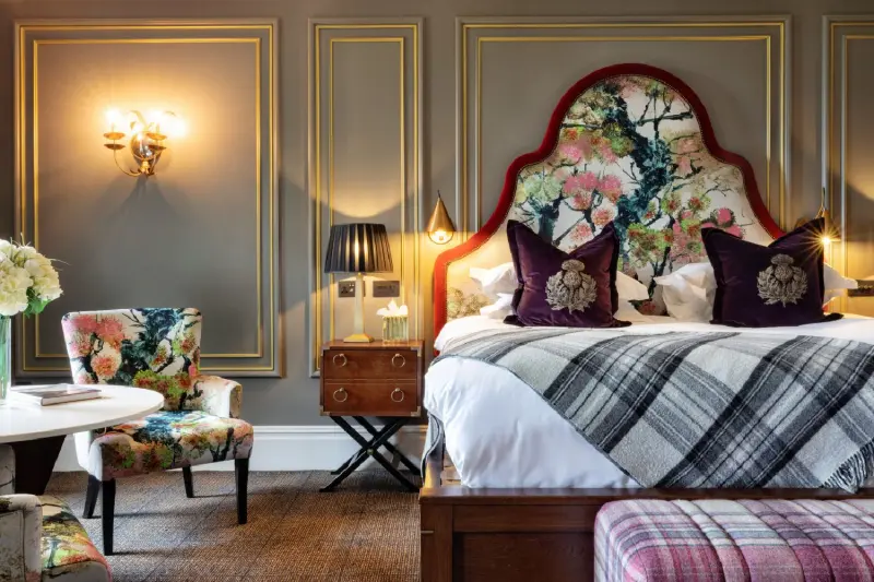 The Tower Duplex Suite