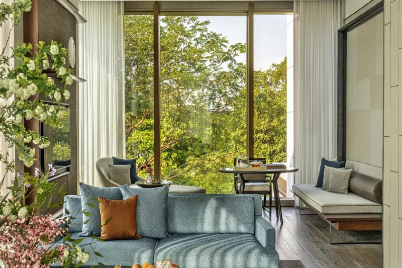 River View Balcony Suite
