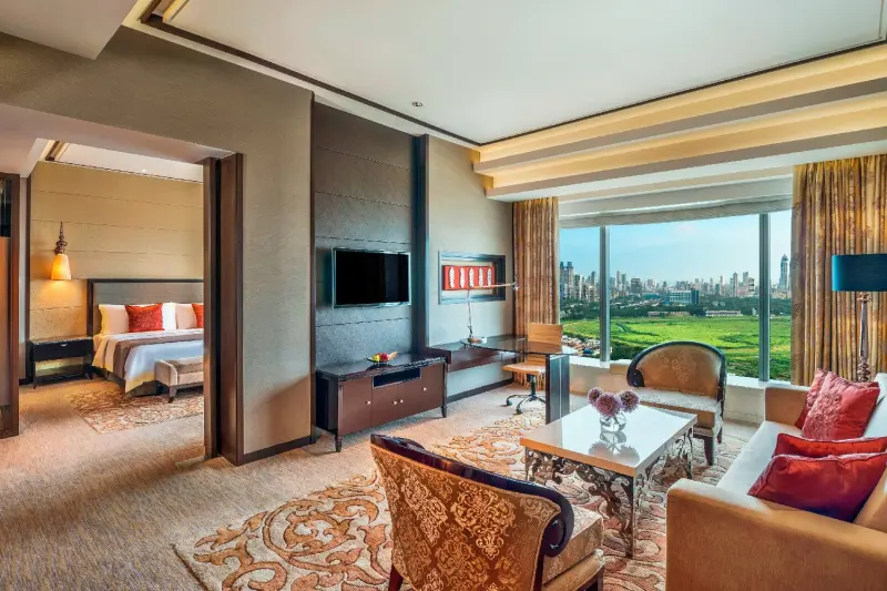 St. Regis Suite