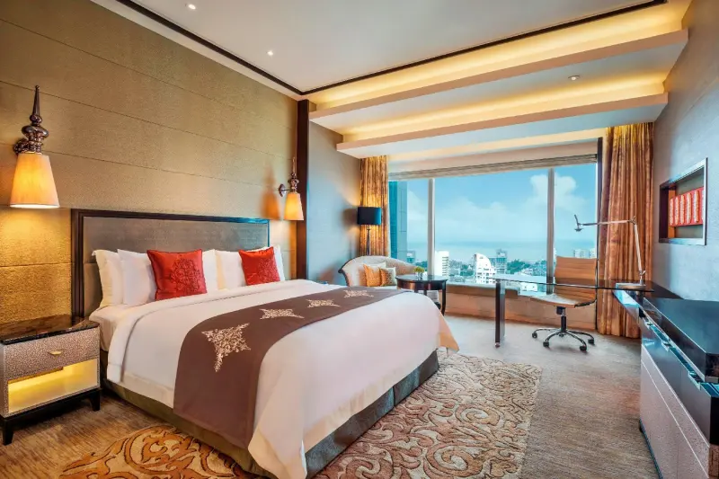 Skyline View Room
