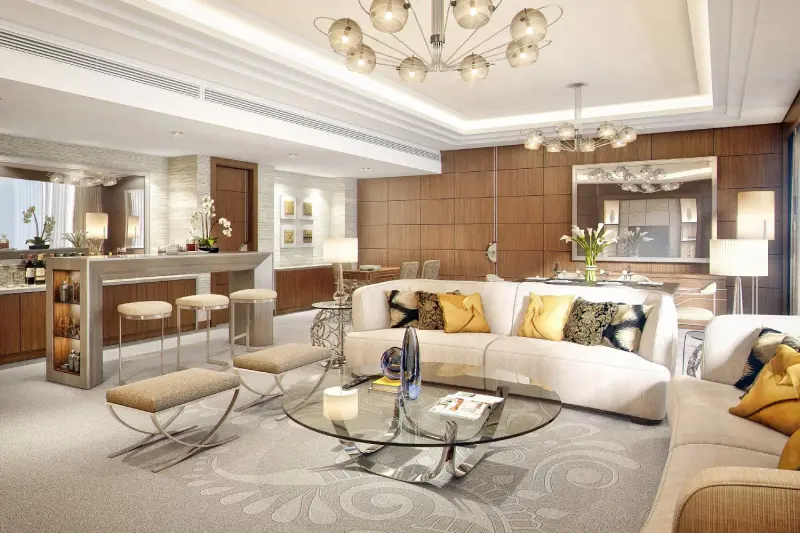 2 Bedroom Residence