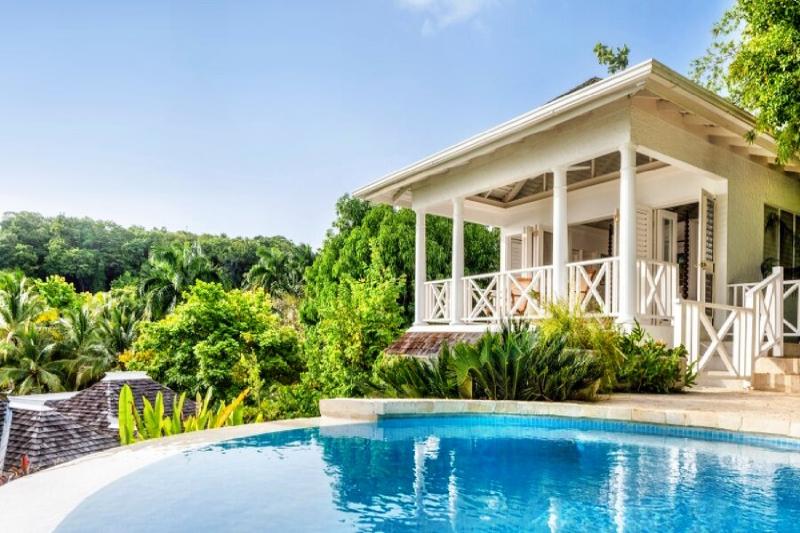 Private Plunge Pool Suite