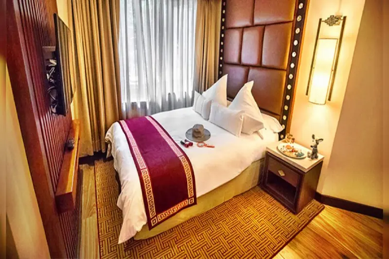 Sumaq Deluxe Family Room