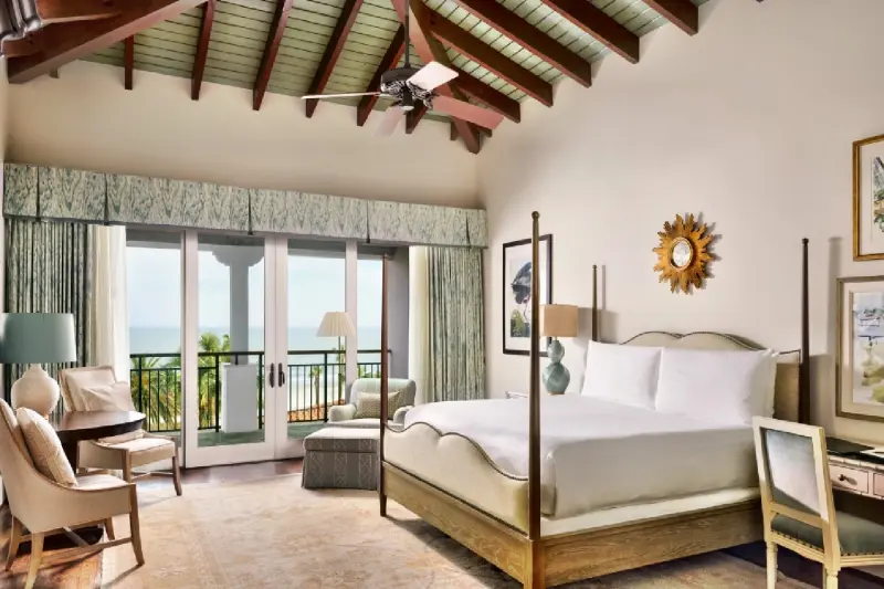 Cloister Beach Club Ocean View Room