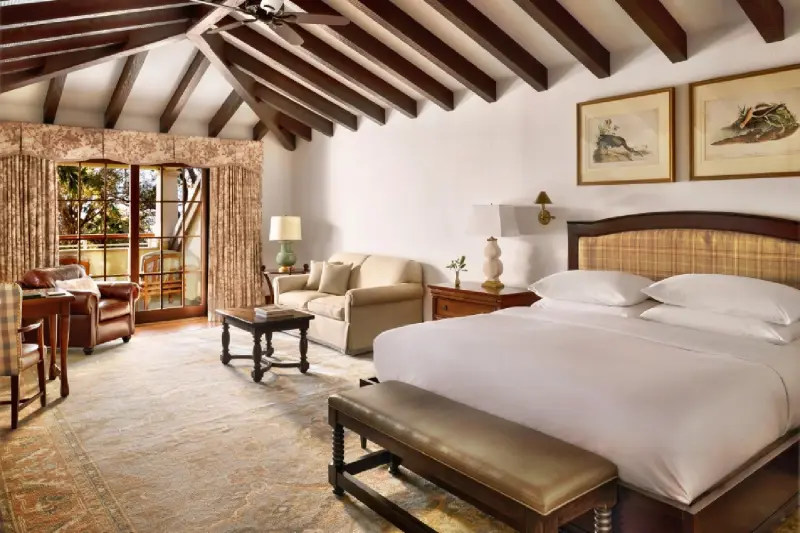 Lodge Main Building Golf Course View Room