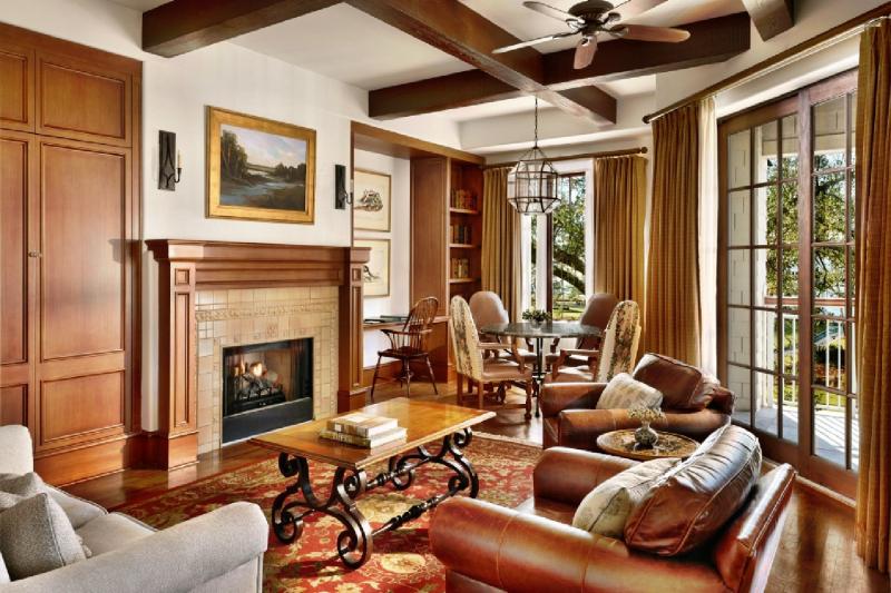 Lodge Hudson Presidential Ocean View Suite