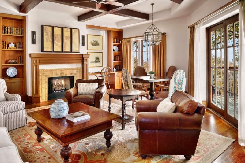 Lodge Seaside Presidential Suite