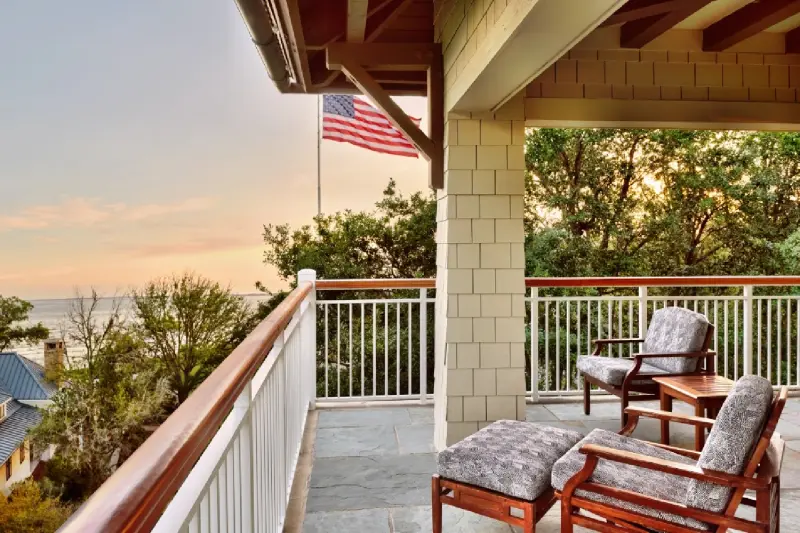 Lodge Seaside Presidential Suite