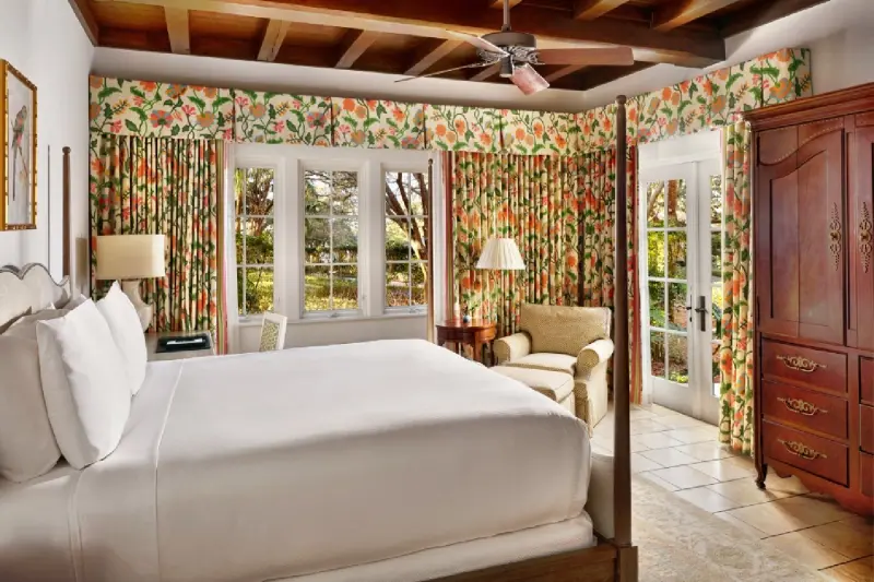 Cloister Beach Club Petite Non View Room