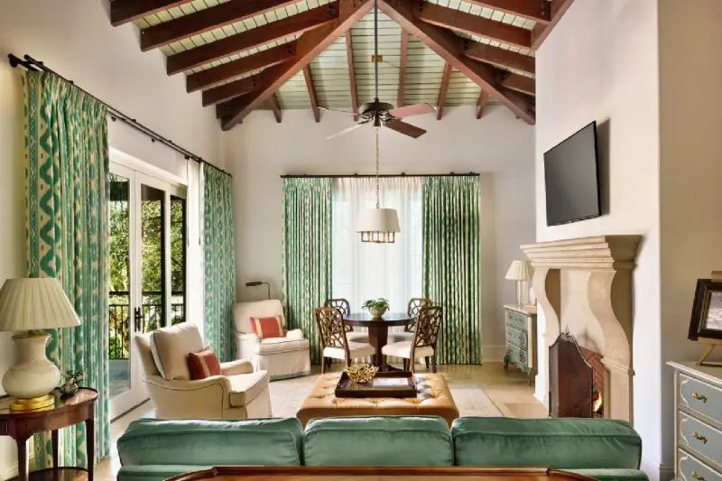 Cloister Beach Club Non View Suite
